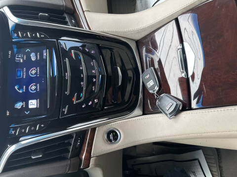 2016 Cadillac Escalade ESV Premium Collection