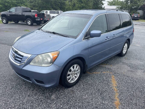 2010 Honda Odyssey EX