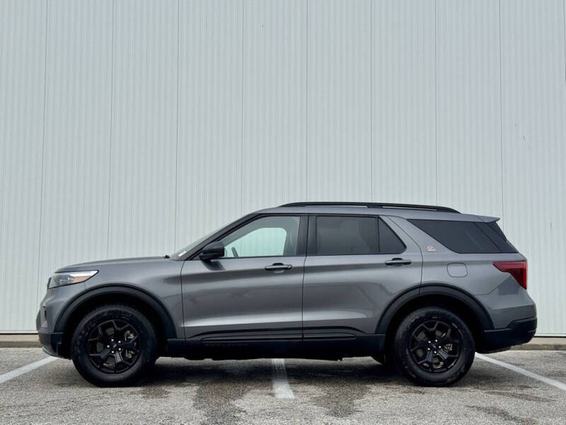 2023 Ford Explorer Timberline