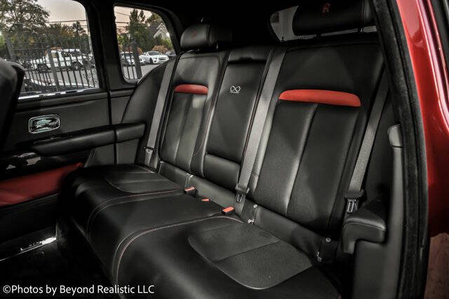 2021 Rolls-Royce Black Badge Cullinan