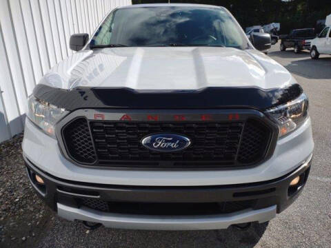 2020 Ford Ranger for sale at CU Carfinders in Norcross GA