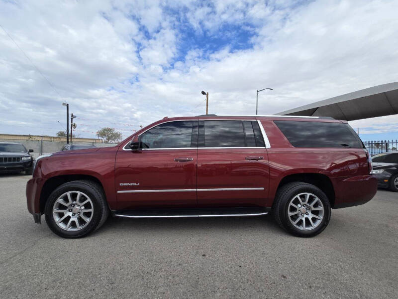 2017 GMC Yukon XL Denali