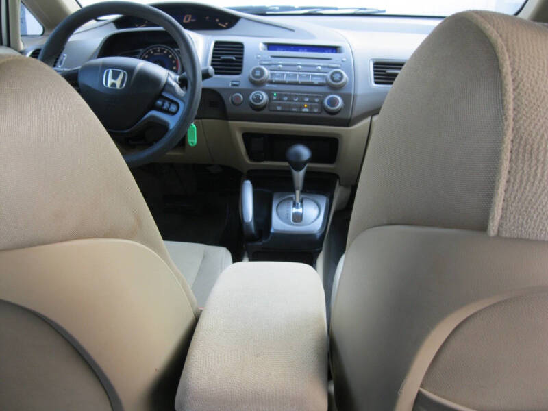 2007 Honda Civic LX