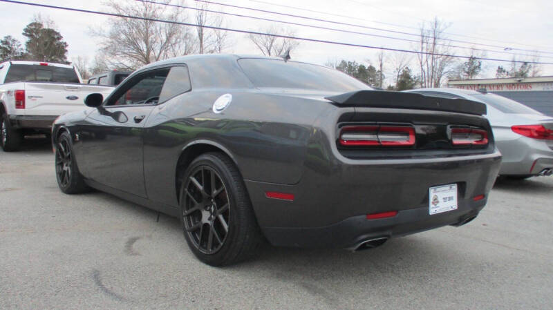 2018 Dodge Challenger R/T Scat Pack