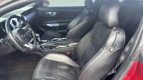 2015 Ford Mustang GT Premium