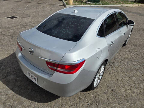 2013 Buick Verano