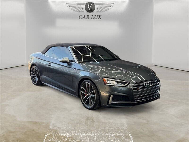 2018 Audi S5 3.0T quattro Prestige