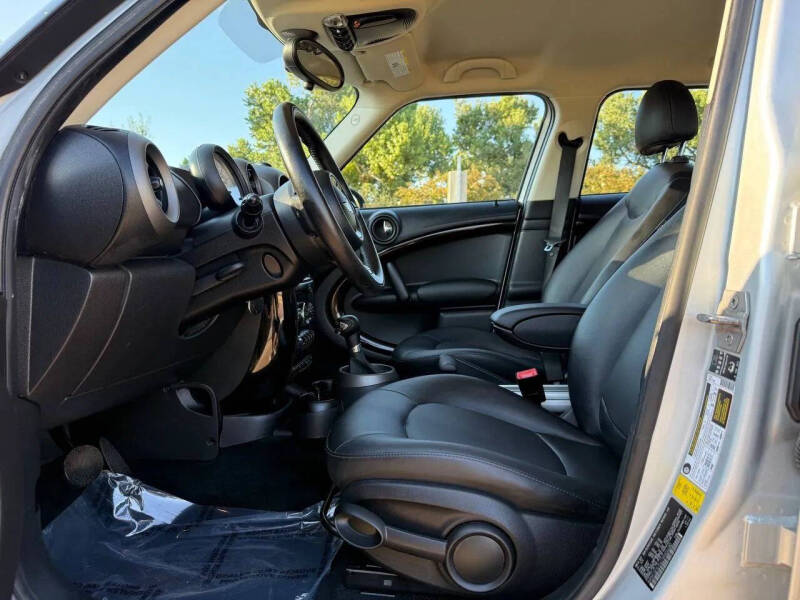 2012 MINI Cooper Countryman