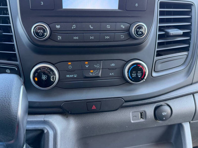 2023 Ford Transit