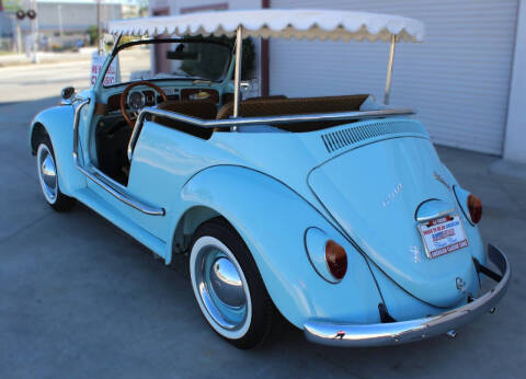 1968 Volkswagen Beetle