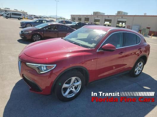 2019 Alfa Romeo Stelvio for sale in Orlando, FL