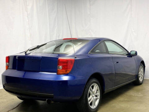 2000 Toyota Celica GT