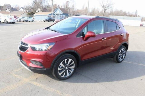 2021 Buick Encore Preferred