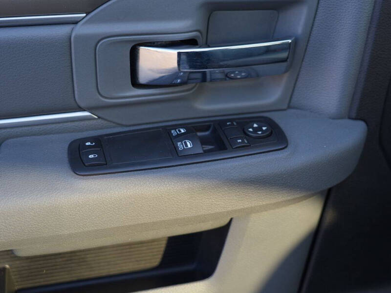 2017 RAM 1500 Tradesman