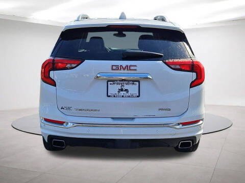 2020 GMC Terrain Denali