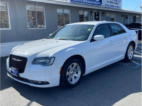 2019 Chrysler 300 for sale at AutoDeals DC in Daly City CA