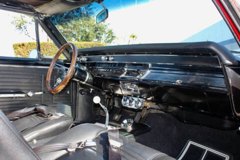 1967 Chevrolet Chevelle