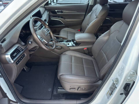 2021 Kia Telluride SX