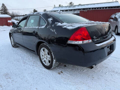2014 Chevrolet Impala Limited LT Fleet