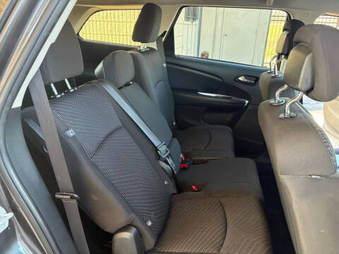 2017 Dodge Journey SE