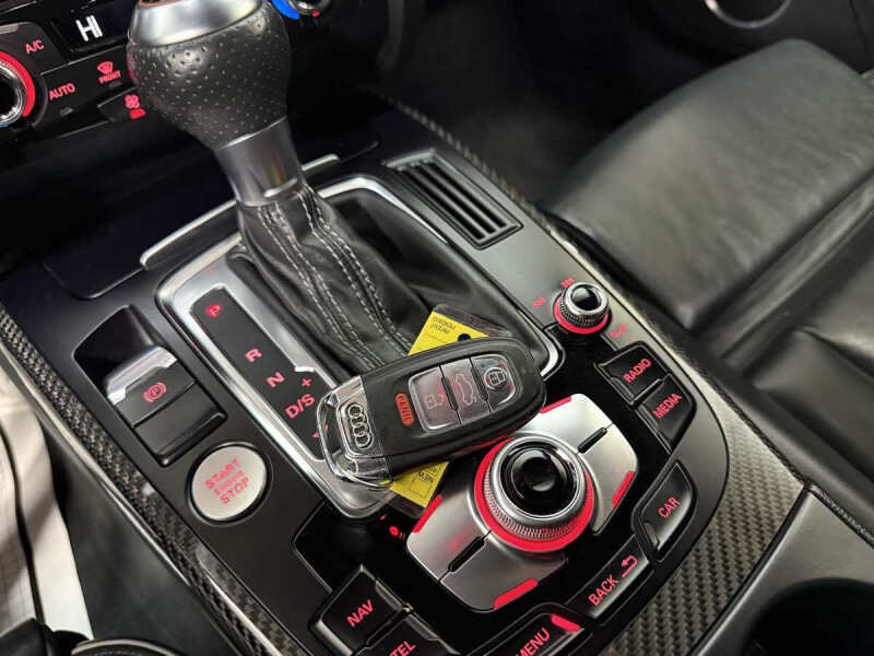 2015 Audi RS 5 4.2 quattro