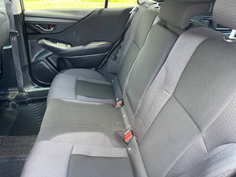 2021 Subaru Outback Premium