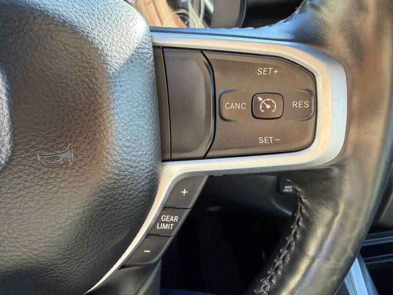 2020 RAM 1500 Big Horn