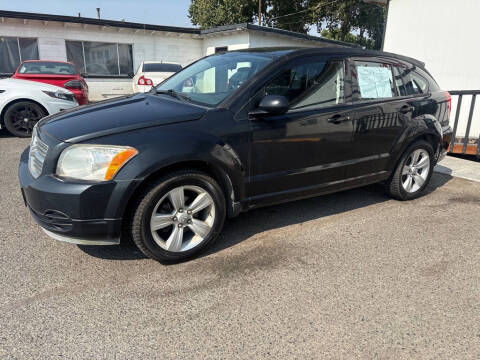 2010 Dodge Caliber SXT
