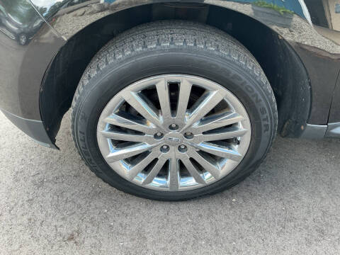 2011 Lincoln MKX