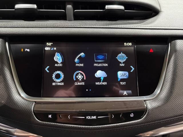 2019 Cadillac XT5 Luxury