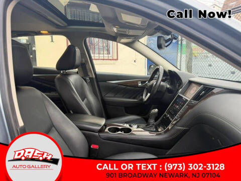 2019 Infiniti Q50 3.0T Luxe