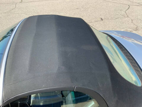 1999 Porsche Boxster