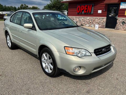 2007 Subaru Outback 2.5i Limited