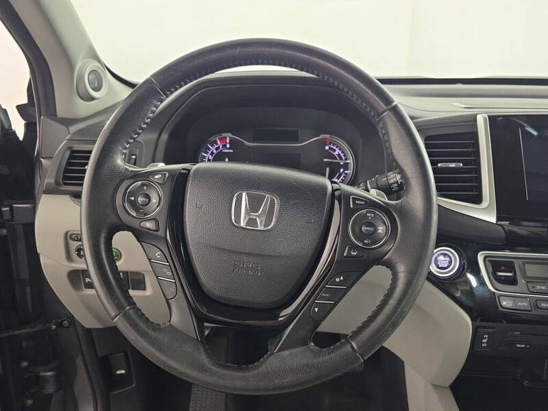 2016 Honda Pilot Touring