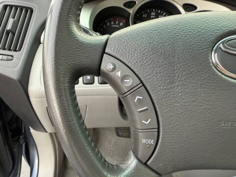 2005 Toyota Highlander Limited