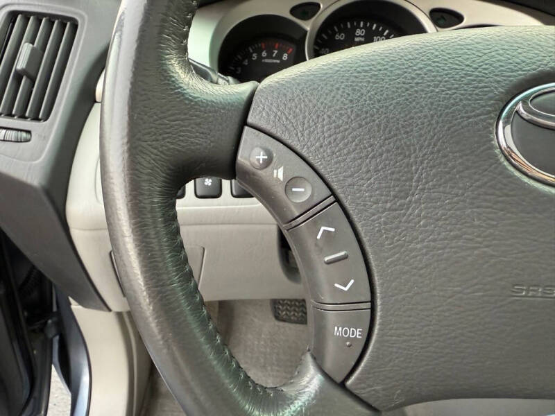 2005 Toyota Highlander Limited