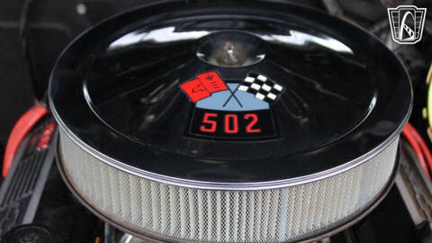 1972 Chevrolet Chevelle