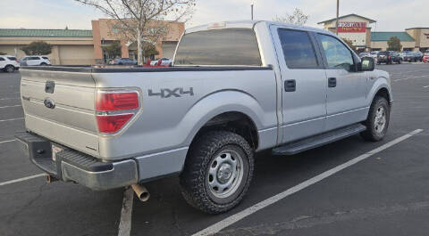 2013 Ford F-150
