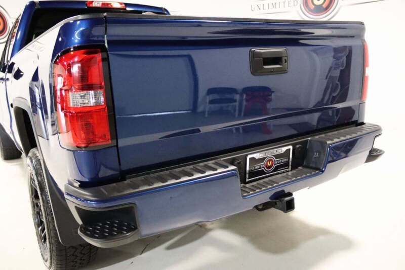2017 GMC Sierra 1500 SLE