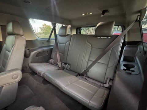 2018 GMC Yukon XL Denali