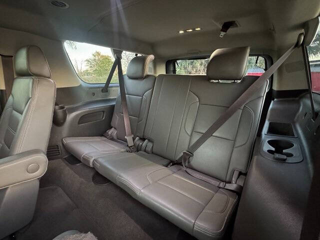 2018 GMC Yukon XL Denali