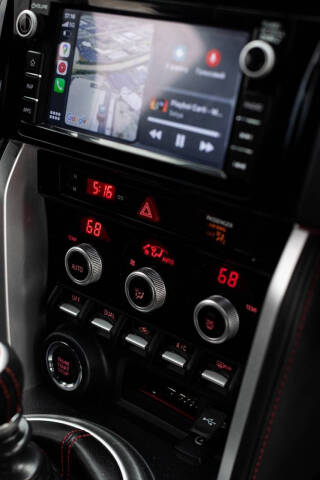 2020 Subaru BRZ Limited