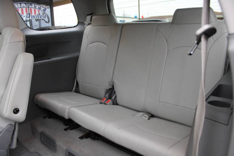 2017 GMC Acadia Limited