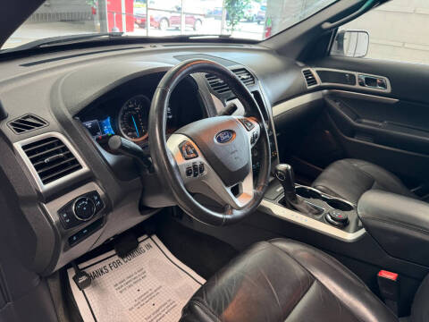 2014 Ford Explorer XLT