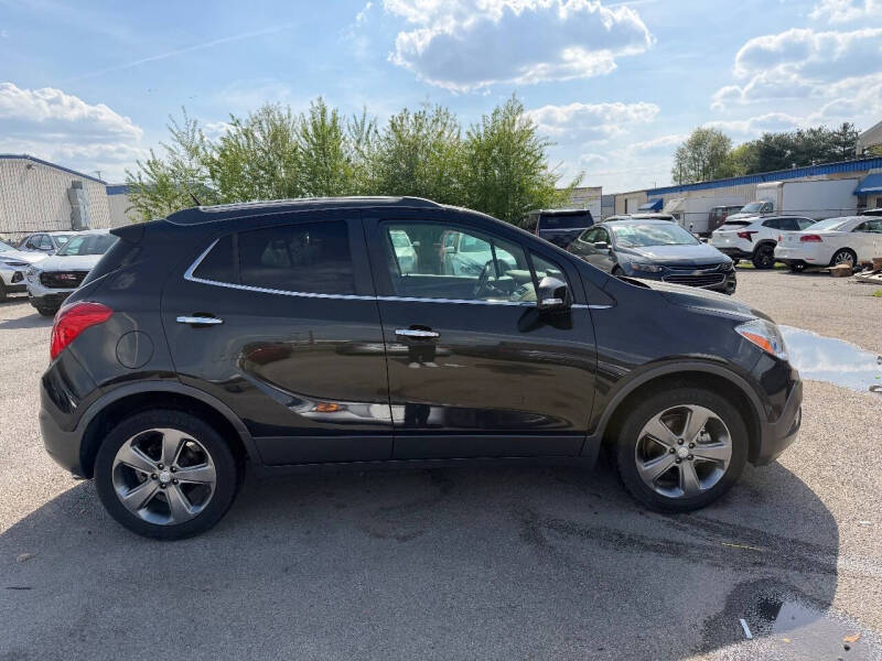 2014 Buick Encore Leather