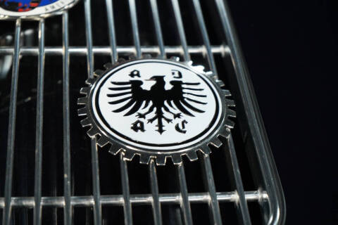 2024 Porsche 356 Speedster