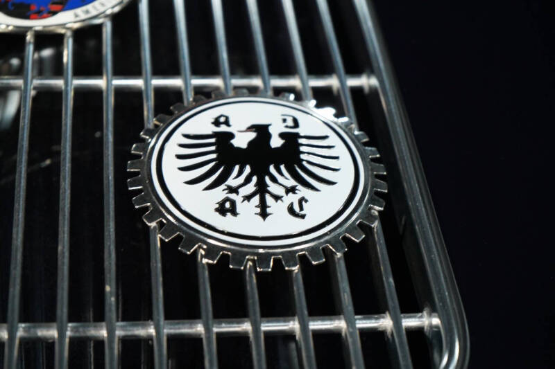 2024 Porsche 356 Speedster