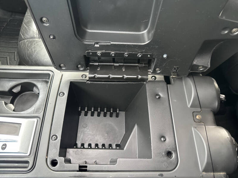 2007 HUMMER H2