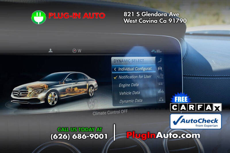 2019 Mercedes-Benz E-Class AMG E 53