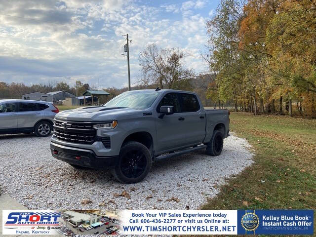 2024 Chevrolet Silverado 1500 for sale at Tim Short CDJR Hazard in Hazard, KY